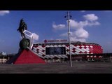 رأى عام - عمرو عبدالحميد داخل ملعب افتتاح كأس العالم.. اعرف كل حاجة عن مونديال روسيا الأربعاء القادم