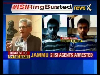 Police confirms involvement of Pak High Commission official in ISI spy ring