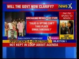 Talks and spying can't take place simultaneously, says Shiv Sena mouthpiece Saamna