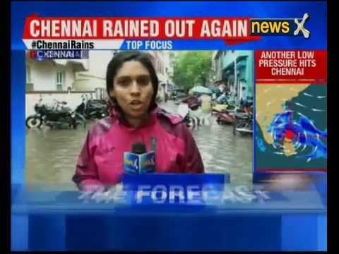 Chennai Rains: Death toll rises to 188 in rain-related incidents in Tamil Nadu