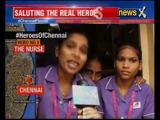 Chennai Floods: Several tales of heroism and bravery come to light in testing times