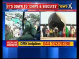 Chennai Floods: Armed forces continue rescue operations to evacuate people