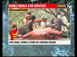 Chennai Rains: Netas abandon rain-ravaged Chennai