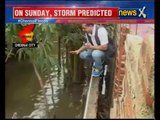 Chennai Floods: Storm predicted on Sunday, Many areas without food and Drinking water