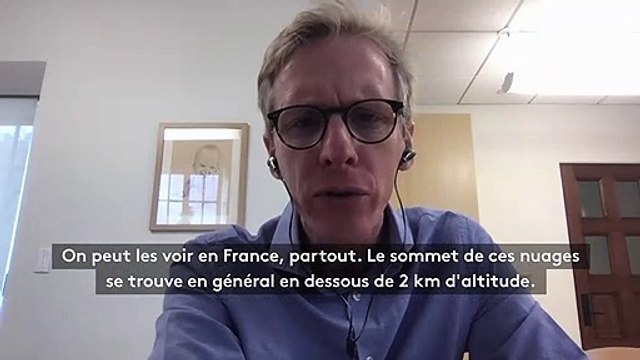 Le réchauffement climatique pourrait faire disparaître les nuages ? Le scientifique à l'origine de cette étude vous explique tout