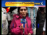Chennai floods: Milk packets sell for Rs 100 per litre with essential commodities in short supply