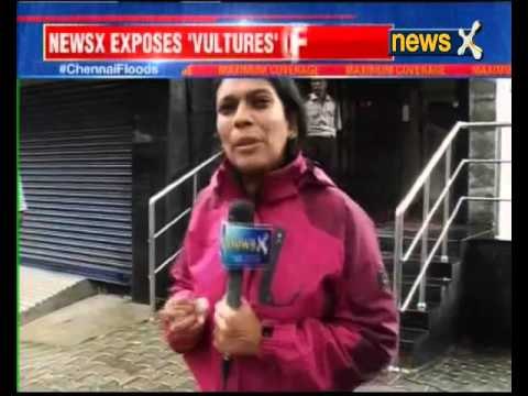 Chennai flood: High prices add to woes