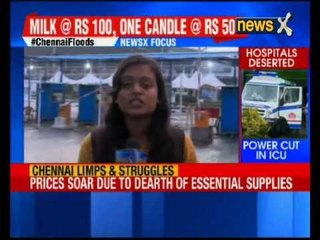 Hikes the price of the food & other Household all of a sudden