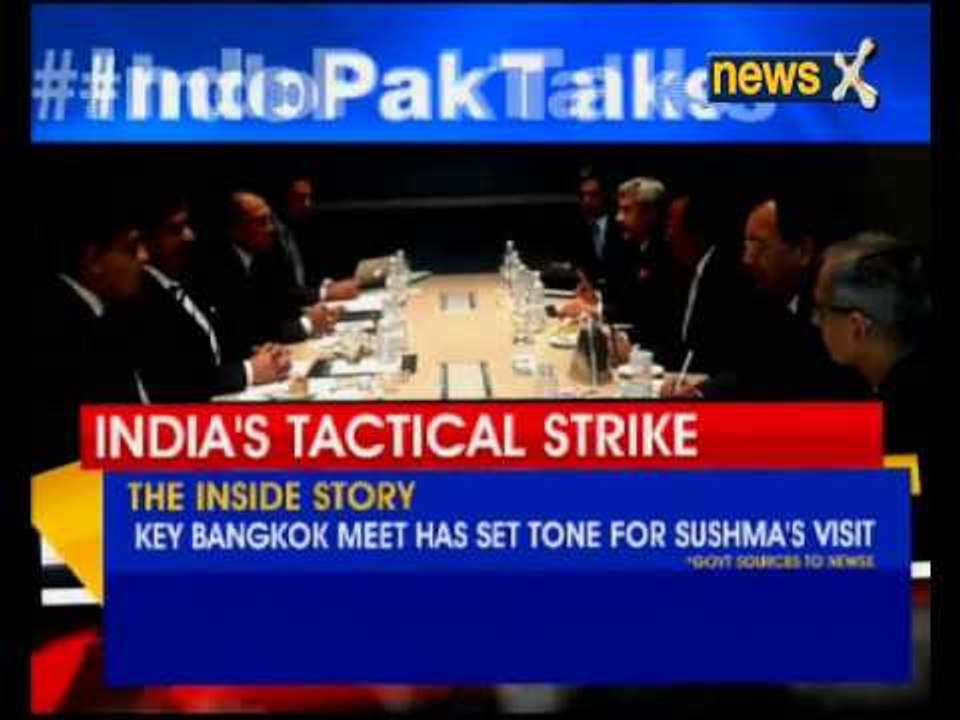 India opens line to Pak army