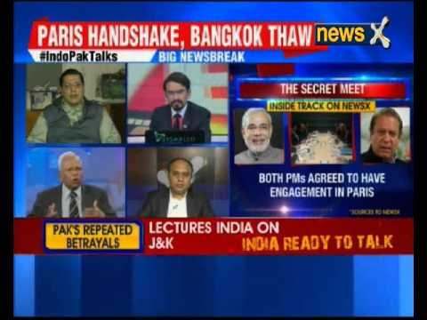 Pakistani High Commissioner Abdul Basit met NSA Ajit Doval before PM Modi-Sharif meet