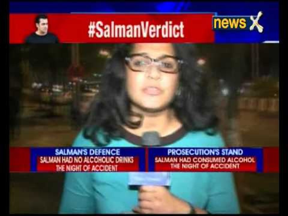 Bombay High Court begins dictation of verdict in Salman Khan's hit-and-run case