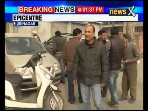 7.2 magnitude quake jolts Tajikistan, tremors in Delhi-NCR