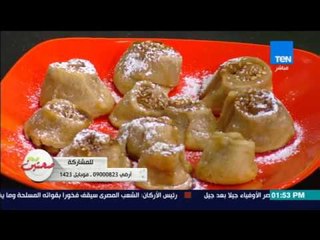 صحتين | Sehteen - طريقة عمل "لفائف العسل الأسود بالطحينة"