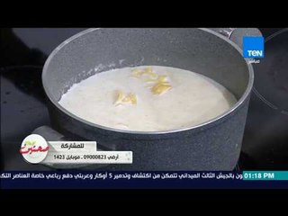 صحتين | Sehteen - طريقة عمل "مكرونة بالفراخ والصلصة البيضاء"