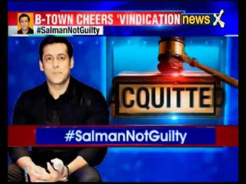 Salman Khan: Bollywood actor cleared over hit-and-run