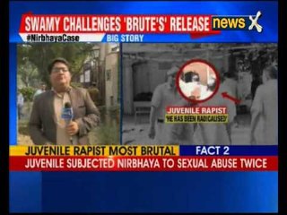 Nirbhaya case: Freeing juvenile dangerous, says Subramanian Swamy