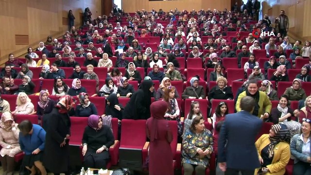 AK Parti Zeytinburnu Adayı Arısoy: “Engellilerin hamisi biziz”