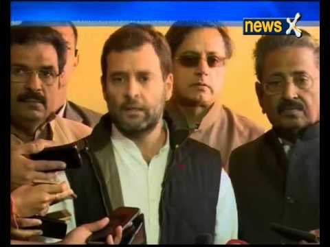 RSS and BJP stopped me from entering temple in Assam: Rahul Gandhi