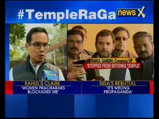 Congress seems to be frustrated: RSS hits back at Rahul Gandhi