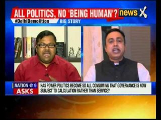 Nation At 9: Is humanity in our country subject to political expediency?