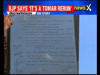 'I was real target of CBI raid' says Arvind Kejriwal