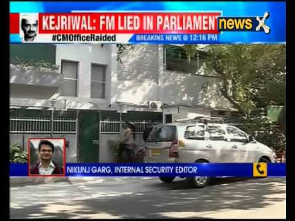 Rajender Kumar, Raided by CBI, 'Trusted' by Arvind Kejriwal