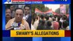 'Drama' by Congress is giving a bad name to the Nation, says Subramanian Swamy