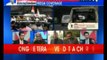 National Herald Case: Priyanka Vadra, Rahul Gandhi attend meeting at Ghulam Nabi Azad residence