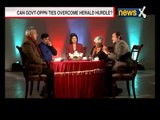 The Roundtable with Priya Sahgal: 2015 - Year of Confrontations