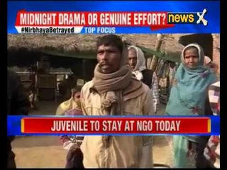 Nirbhaya gang-rape case: Juvenile likely to stay at NGO today