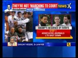 Sonia, Rahul Gandhi to appear in court in National Herald case today