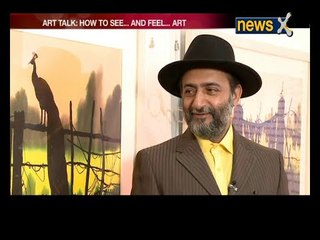 Art Talk - Sanjay Bhattacharya / Kanchan Chander / Vinita Dasgupta / Mukesh Sharma (Artists)