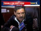 DDCA Row: BJP to issue show cause notice to Kirti Azad