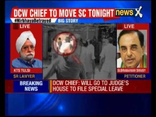 Nirbhaya Case: DCW Chief Swati Maliwal moves to SC to stall the release of juvenile convict