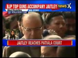 DDCA row: FM Arun Jaitley files defamation complaint against Delhi CM Arvind Kejriwal