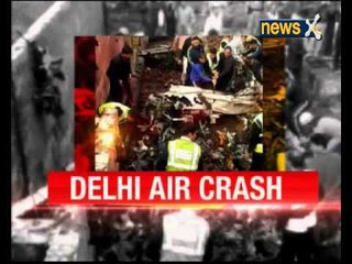 NewsX accesses 1st picture of the brave pilot who tried to avoid Residential area