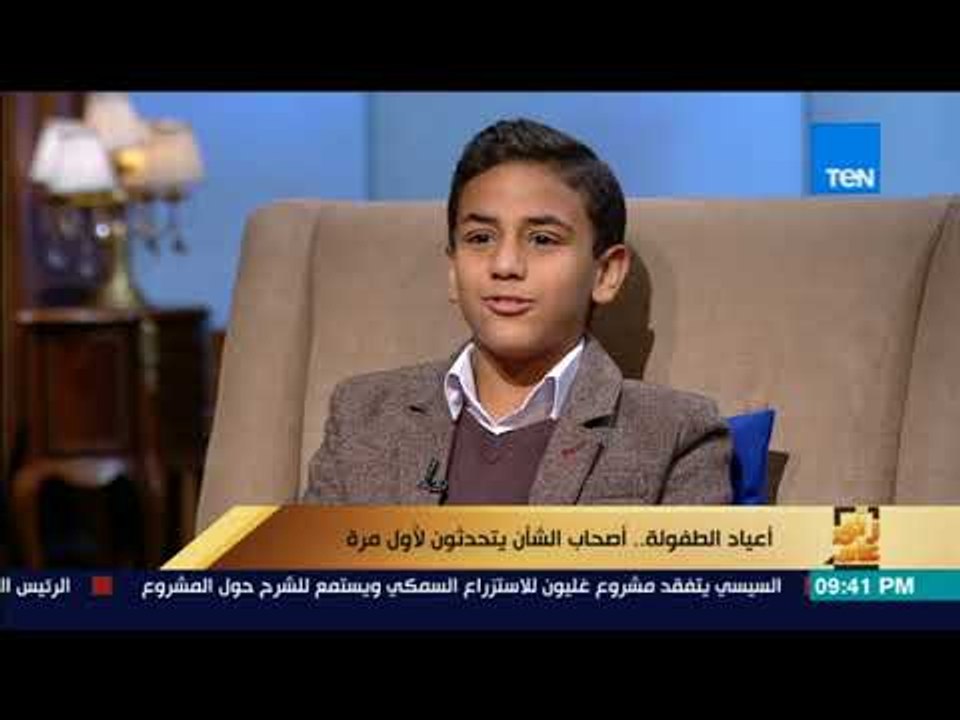 رأى عام - الطفل بهاء: كوبر لازم يمشي وحسن شحاته...