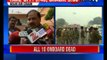 Chartered BSF plane crashes in Delhi, All 10 BSF troopers killed