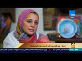 رأى عام - تقرير| دينا.. من التدريس لفن الرسم على السيراميك