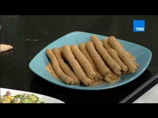 صحتين | Sehteen - طريقة عمل "بقسماط بيتي" مع خبيرة التغذية كريس نصراني