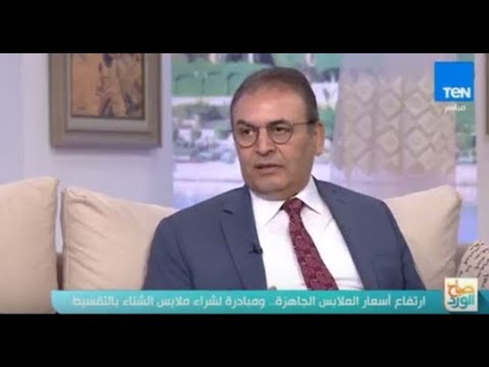 صباح الورد - فقرة خاصة عن مبادرة جديدة لتقسيط ملابس الشتاء