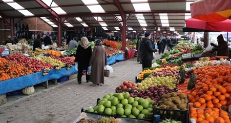 İstanbul'da Zam Şampiyonu Kıvırcık Salata Oldu