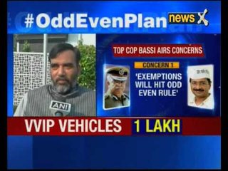 Odd-Even Formula: Is Delhi ready for Odd Even plan?