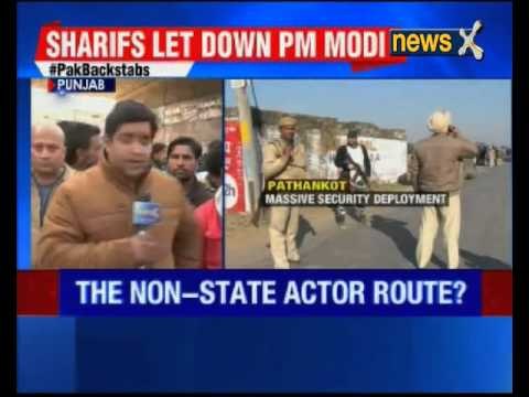 Parrikar to hold high-level meeting with security officials following Pathankot attack