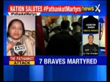 Pathankot Attack: Lt Col Niranjan Kumar's mortal remains reach his residence for Last rites
