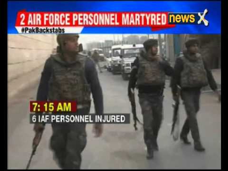 Pathankot Terrorist Attack: PMO monitors counter terror operations