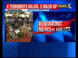 Pathankot Attack: Terrorists split up to enter Pathankot Air Base