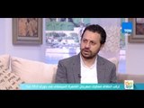 صباح الورد - حوار مع أحمد شوقي نائب المدير الفني لمهرجان القاهرة السينمائي