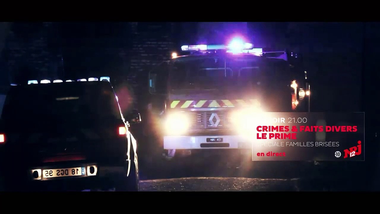 Prime Spécial Familles Brisées le 4 mars en direct sur NRJ12 - Crimes et Faits Divers : Le Prime en direct