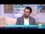 صباح الورد - أحمد شوقي نائب مدير مهرجان القاهرة السينمائي: قبل افتتاح الدورة حدثت حادثة الطائرة